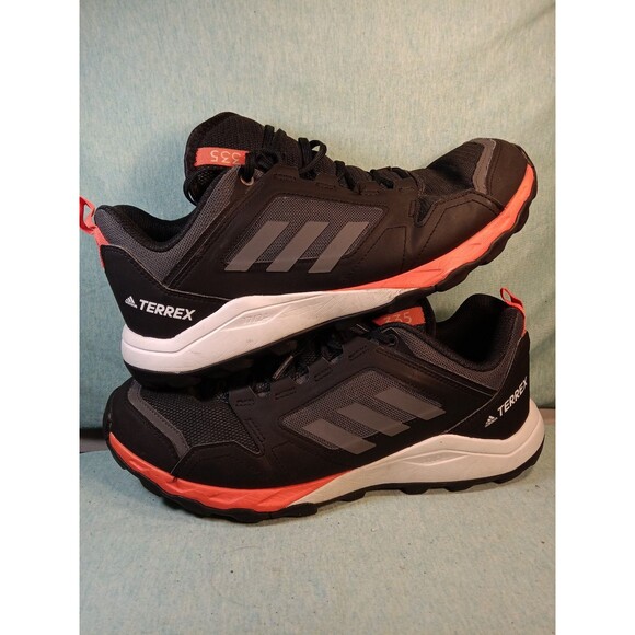 Adidas Terrex Agravic Tr Mens Trainers Casual Running Shoes- Size 11 - Picture 1 of 6